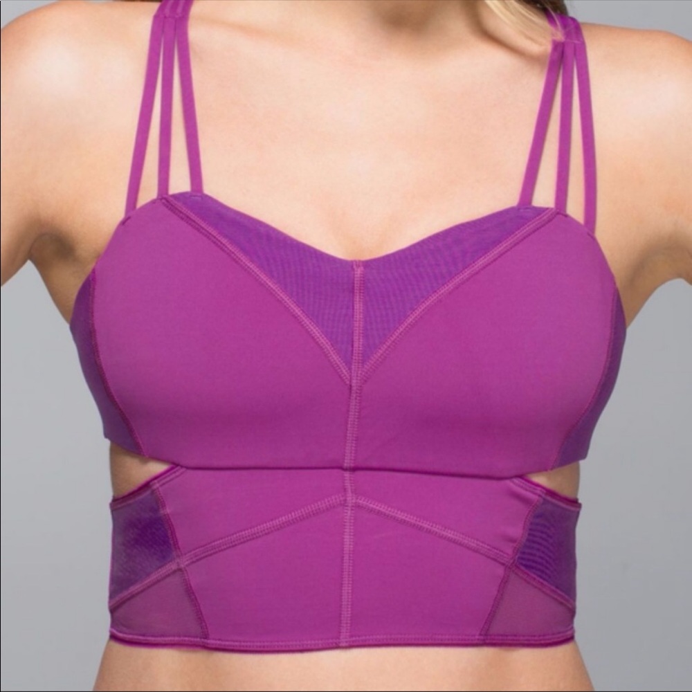 COPY - Lululemon Exquisite bra